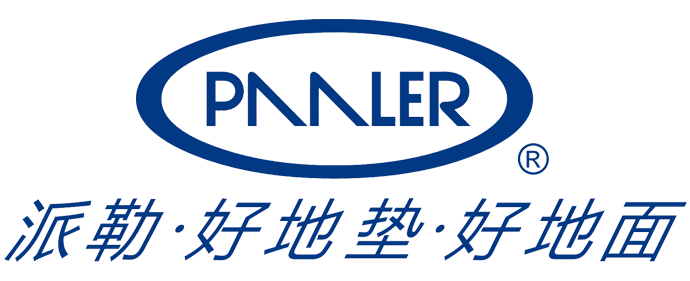 派勒健康空间logo
