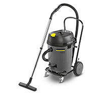 NT65/2Wet and dry vacuum cleaner