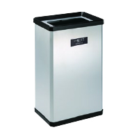 PT-DS2517200Metal open trash can