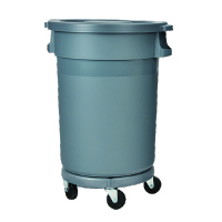 PTPS-168L/120L/80LPlastic trash can