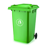 PTPS-240K120k100k80KPlastic trash can