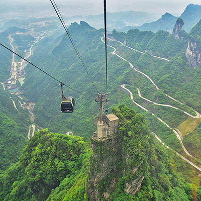 旅游景区