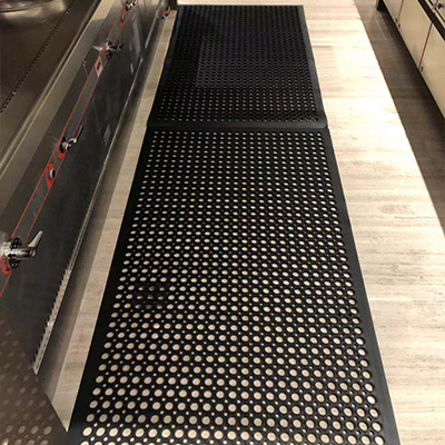 Non-slip Anti-fatigue Mat (Oil-resistant)