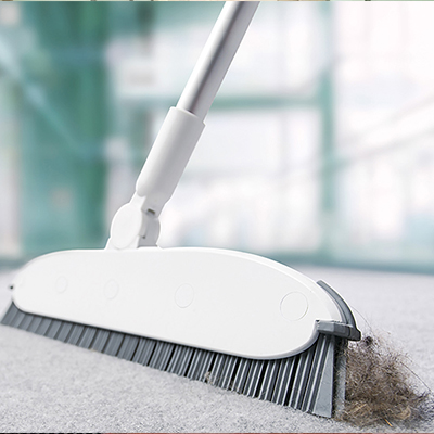 EF series rubber hair broom